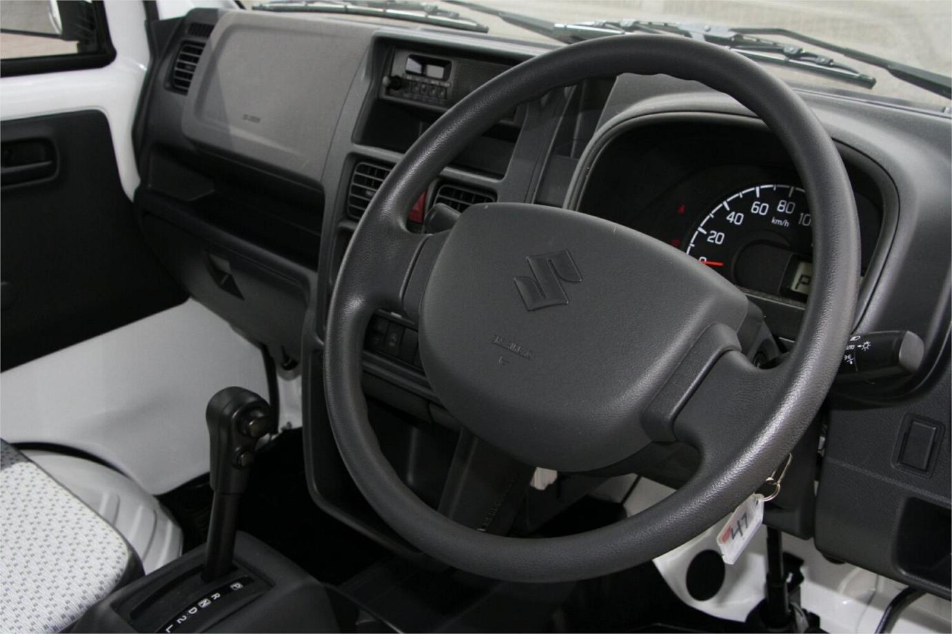 2023 Suzuki Carry Kc-22