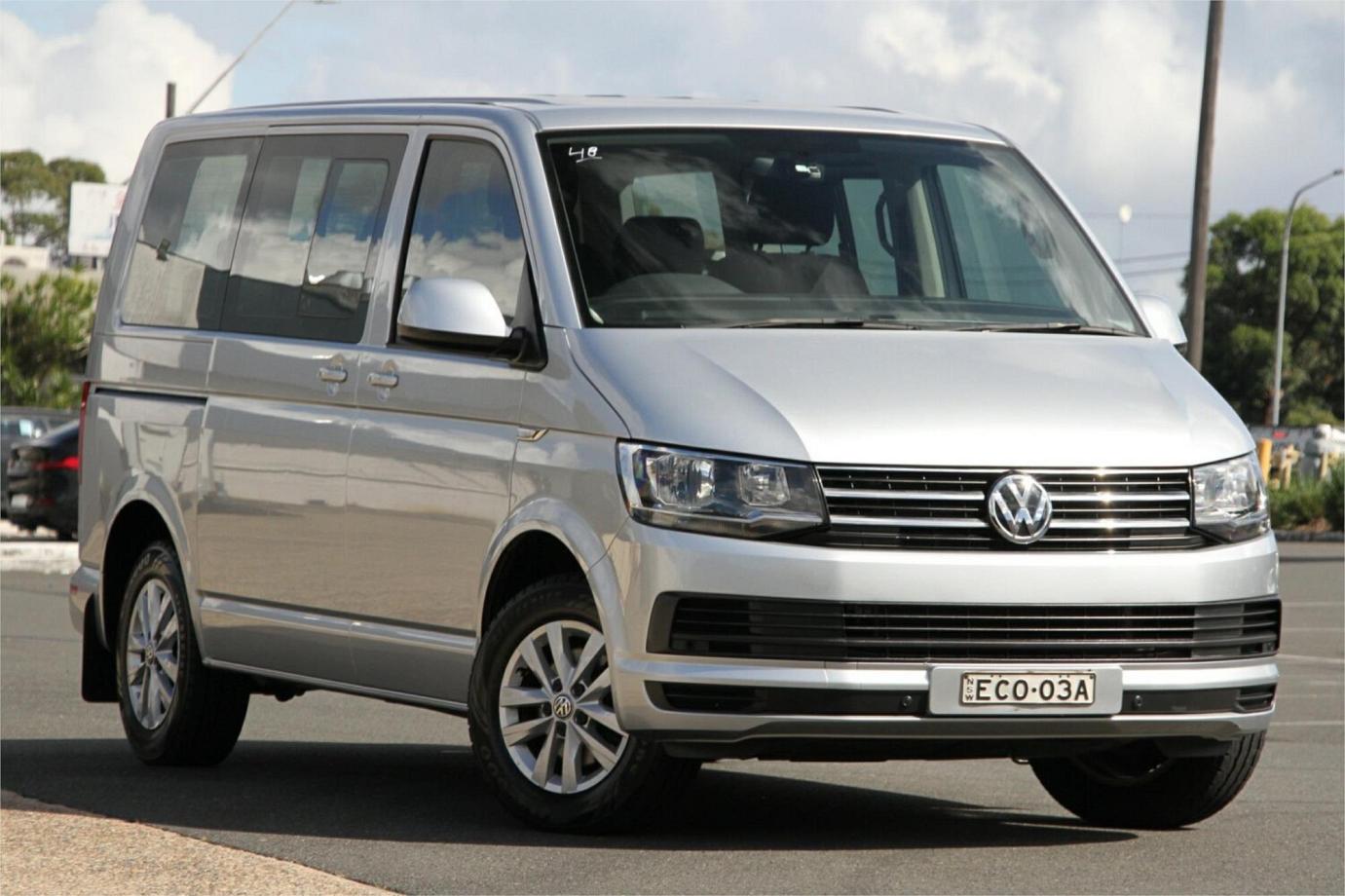 2019 Volkswagen Multivan Tdi340 Comfortline