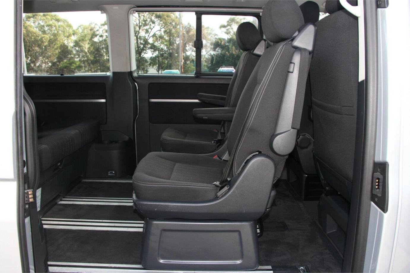 2019 Volkswagen Multivan Tdi340 Comfortline-2