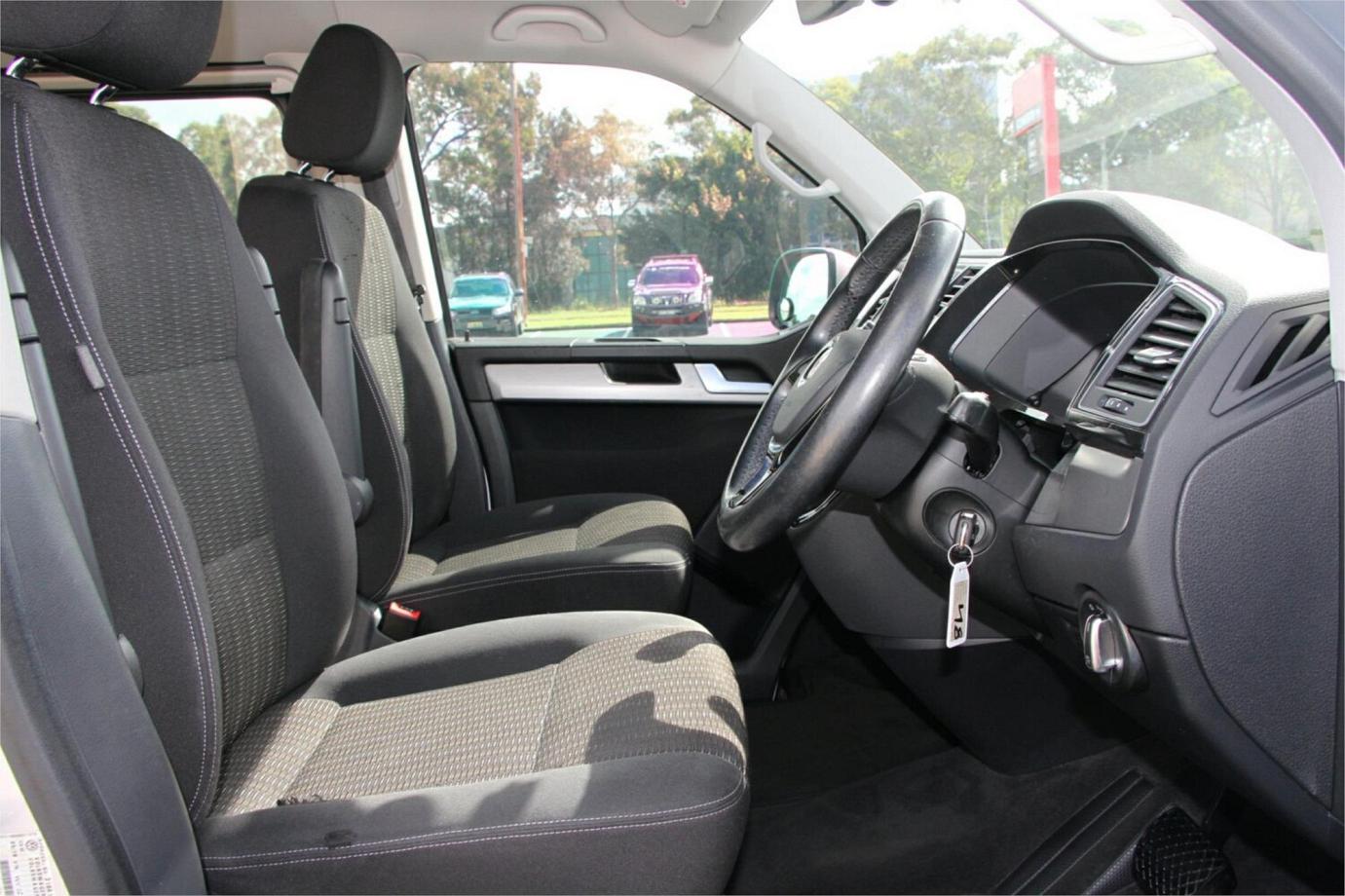 2019 Volkswagen Multivan Tdi340 Comfortline-6