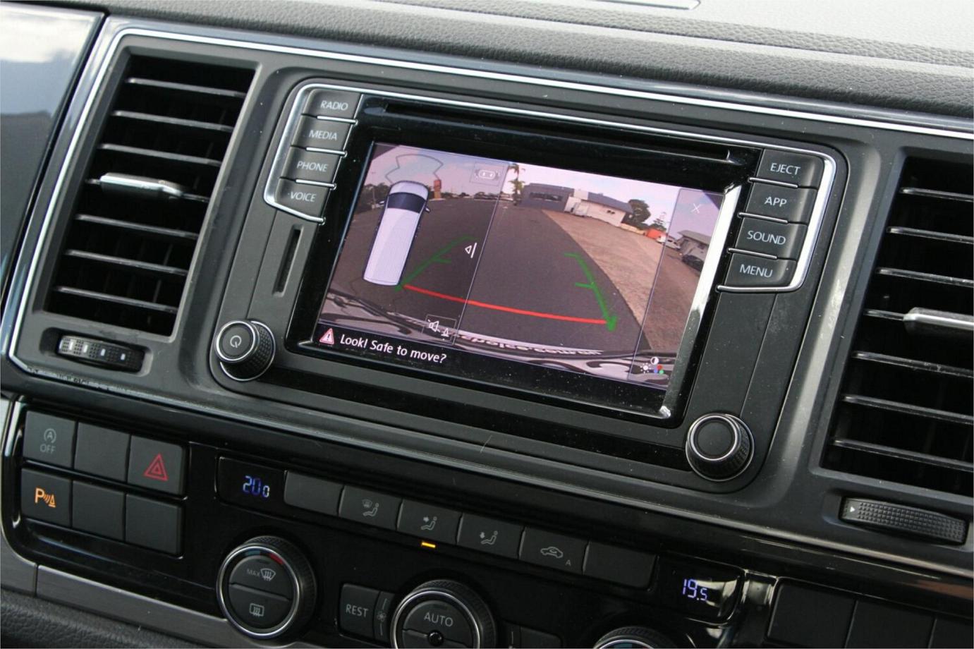 2019 Volkswagen Multivan Tdi340 Comfortline-8