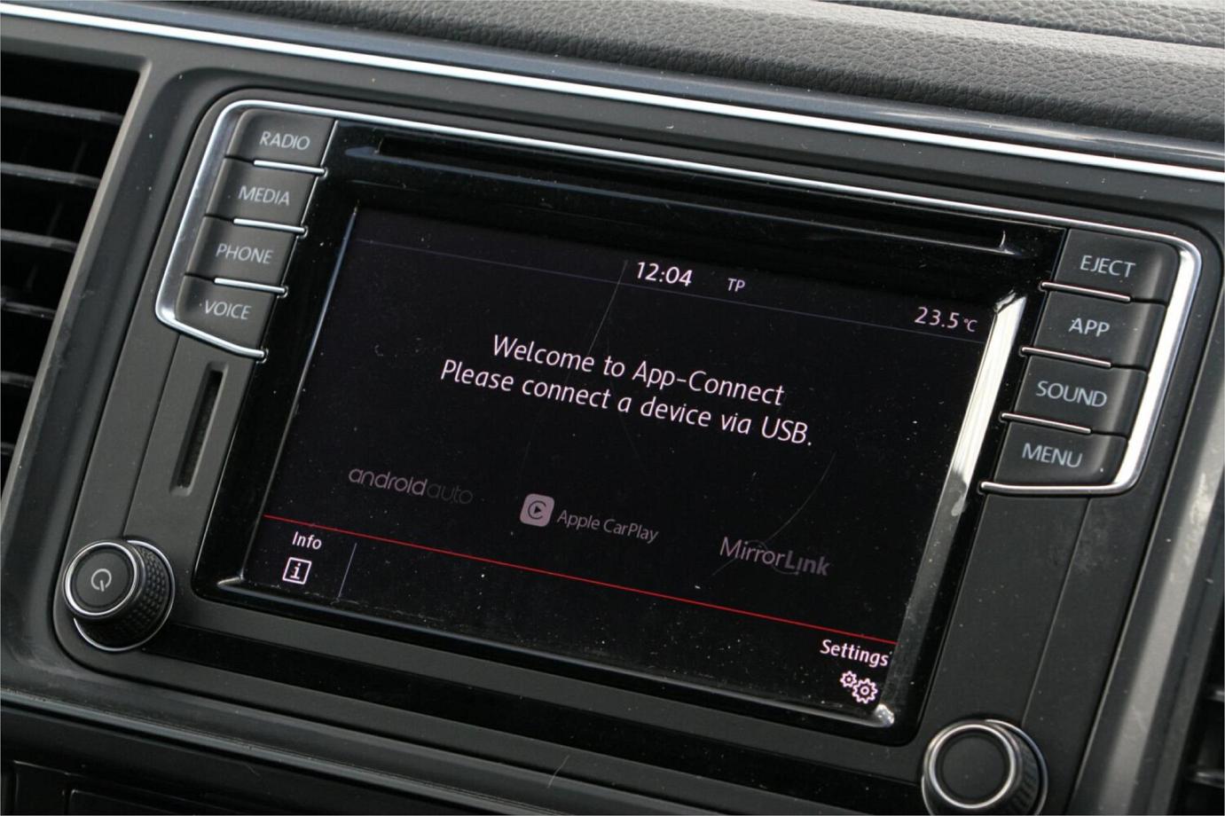 2019 Volkswagen Multivan Tdi340 Comfortline-9