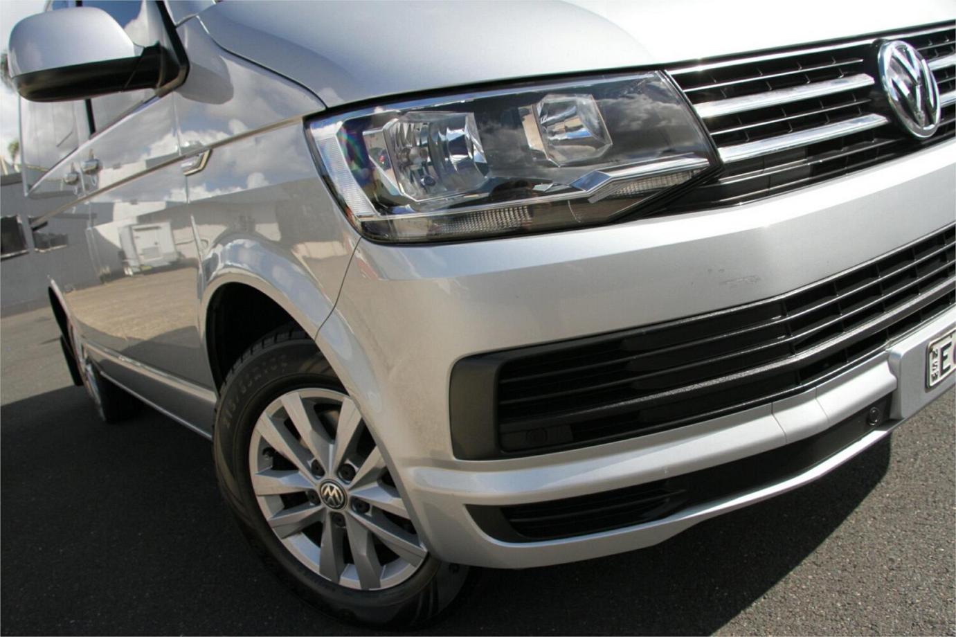2019 Volkswagen Multivan Tdi340 Comfortline-12