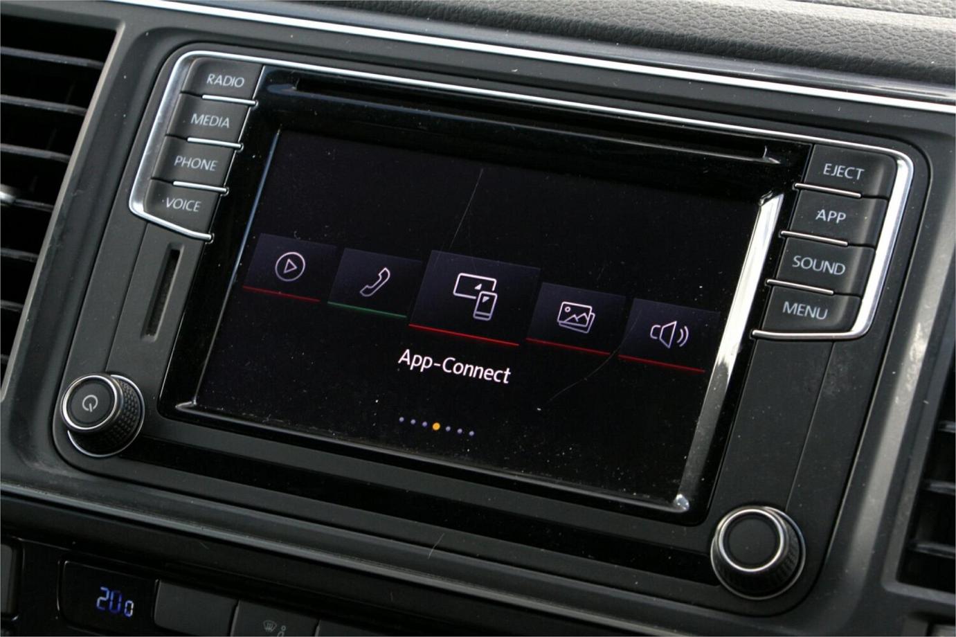 2019 Volkswagen Multivan Tdi340 Comfortline-15