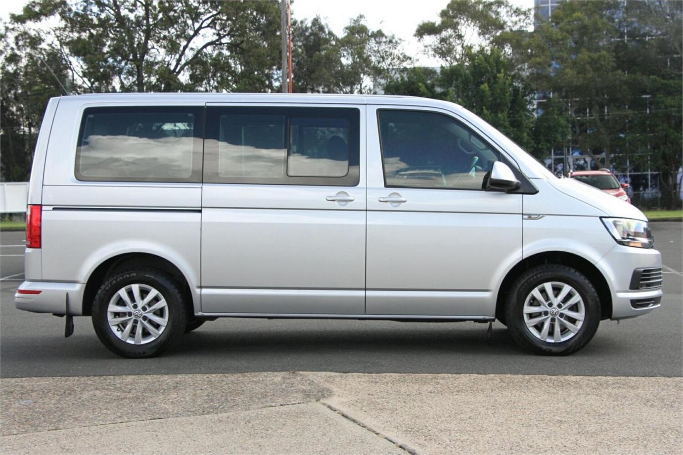 2019 Volkswagen Multivan Tdi340 Comfortline-17