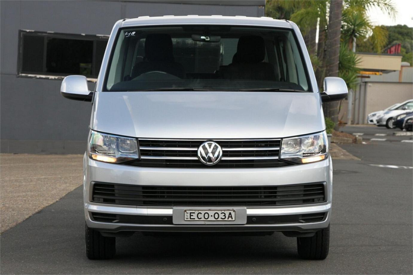 2019 Volkswagen Multivan Tdi340 Comfortline-18