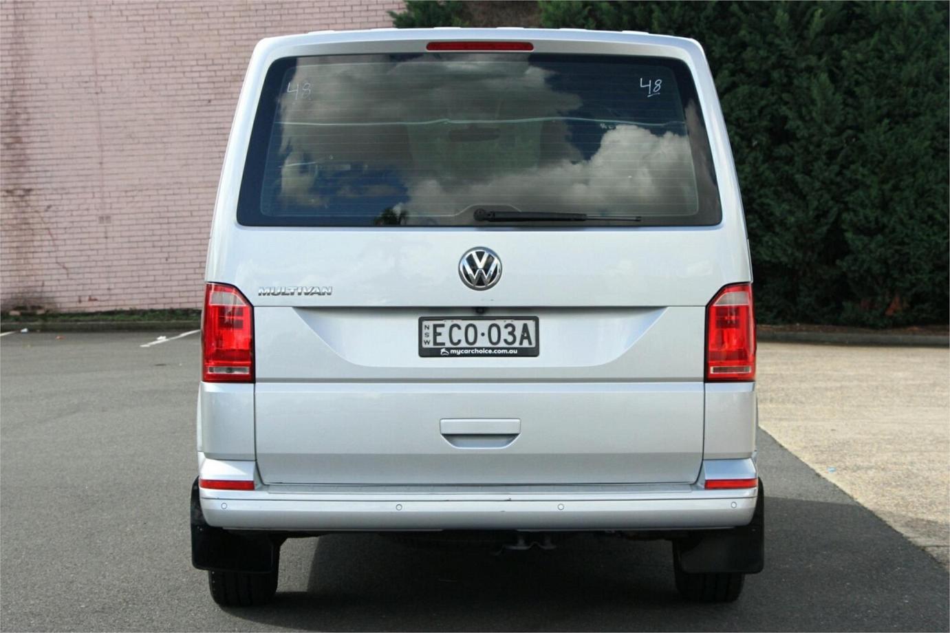2019 Volkswagen Multivan Tdi340 Comfortline-19