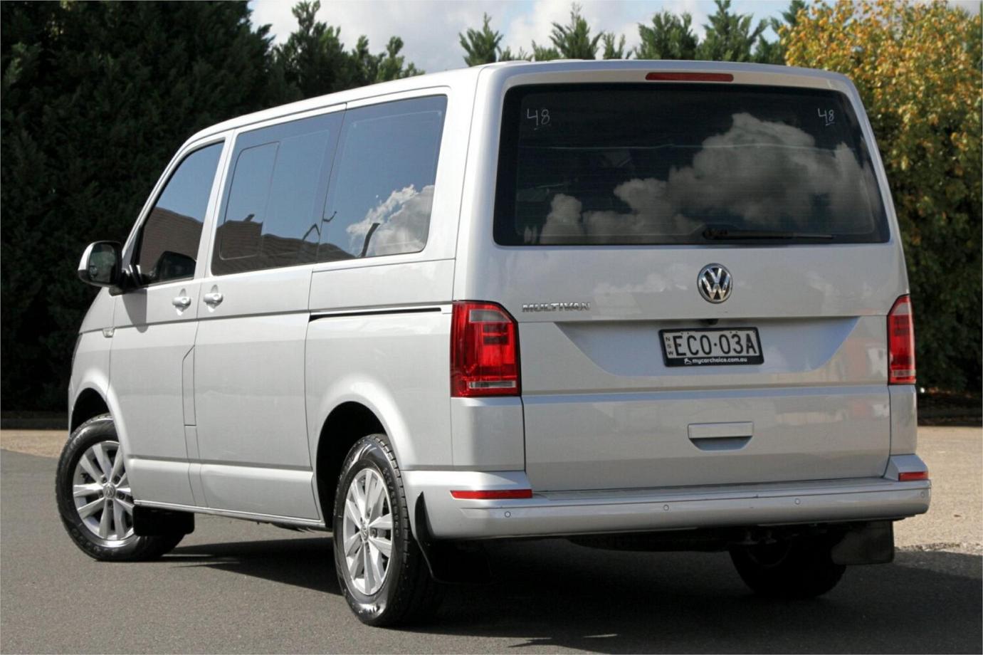 2019 Volkswagen Multivan Tdi340 Comfortline-23