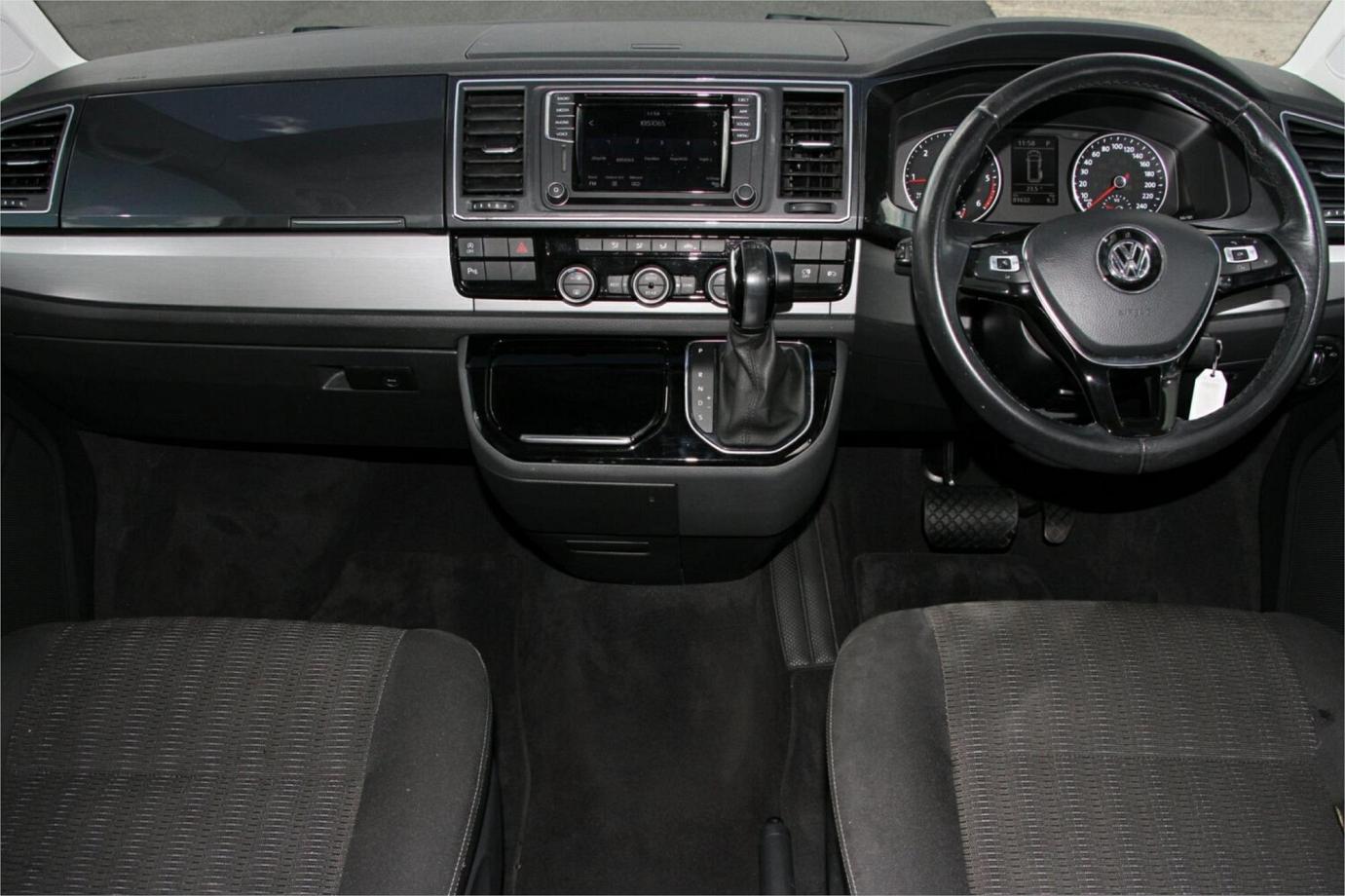 2019 Volkswagen Multivan Tdi340 Comfortline-26