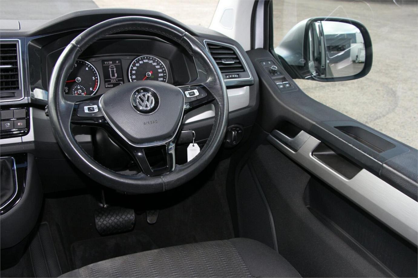 2019 Volkswagen Multivan Tdi340 Comfortline-27
