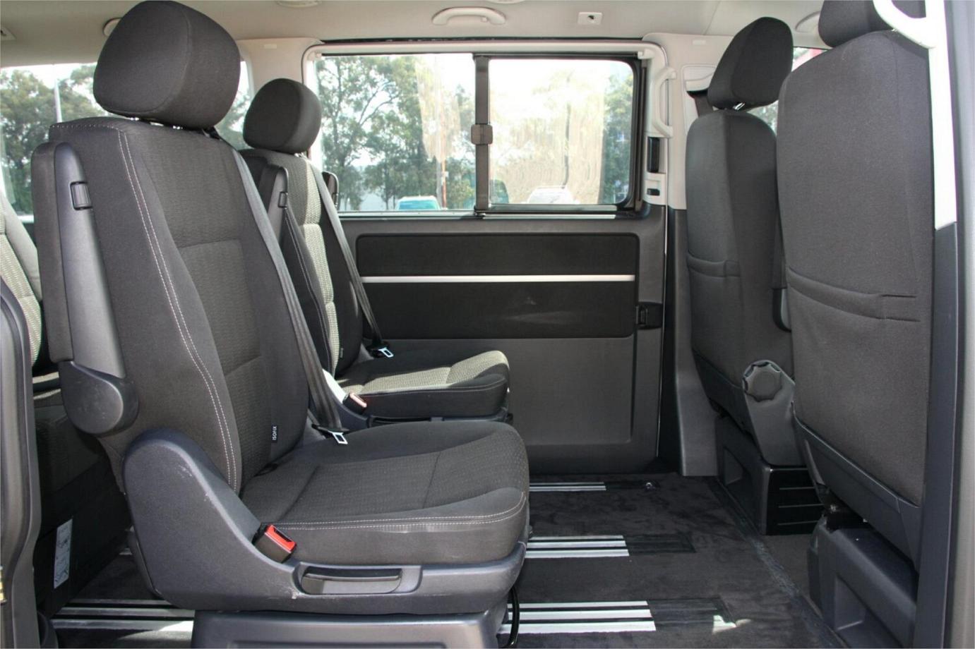 2019 Volkswagen Multivan Tdi340 Comfortline-28