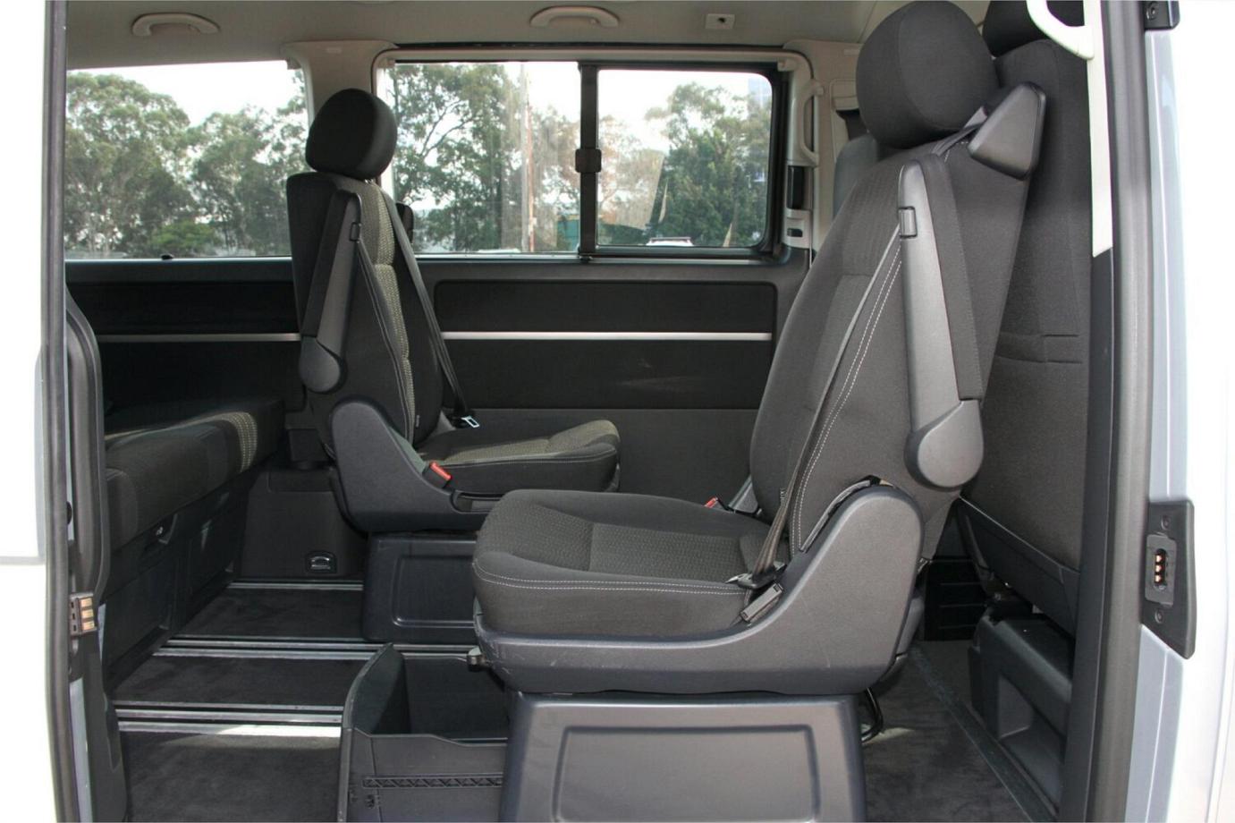 2019 Volkswagen Multivan Tdi340 Comfortline-29