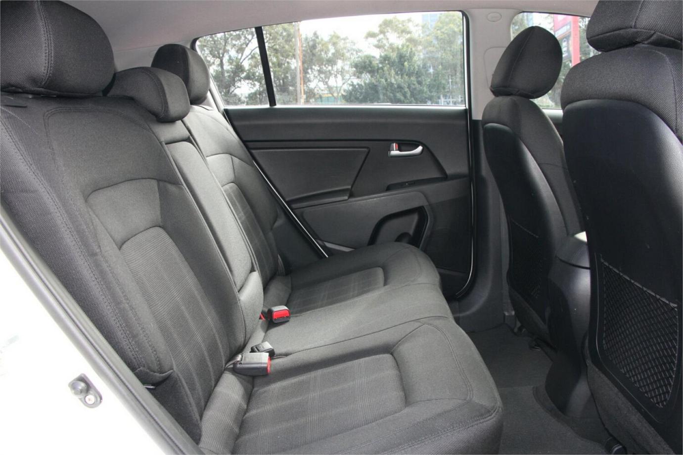 2013 Kia Sportage Si-2