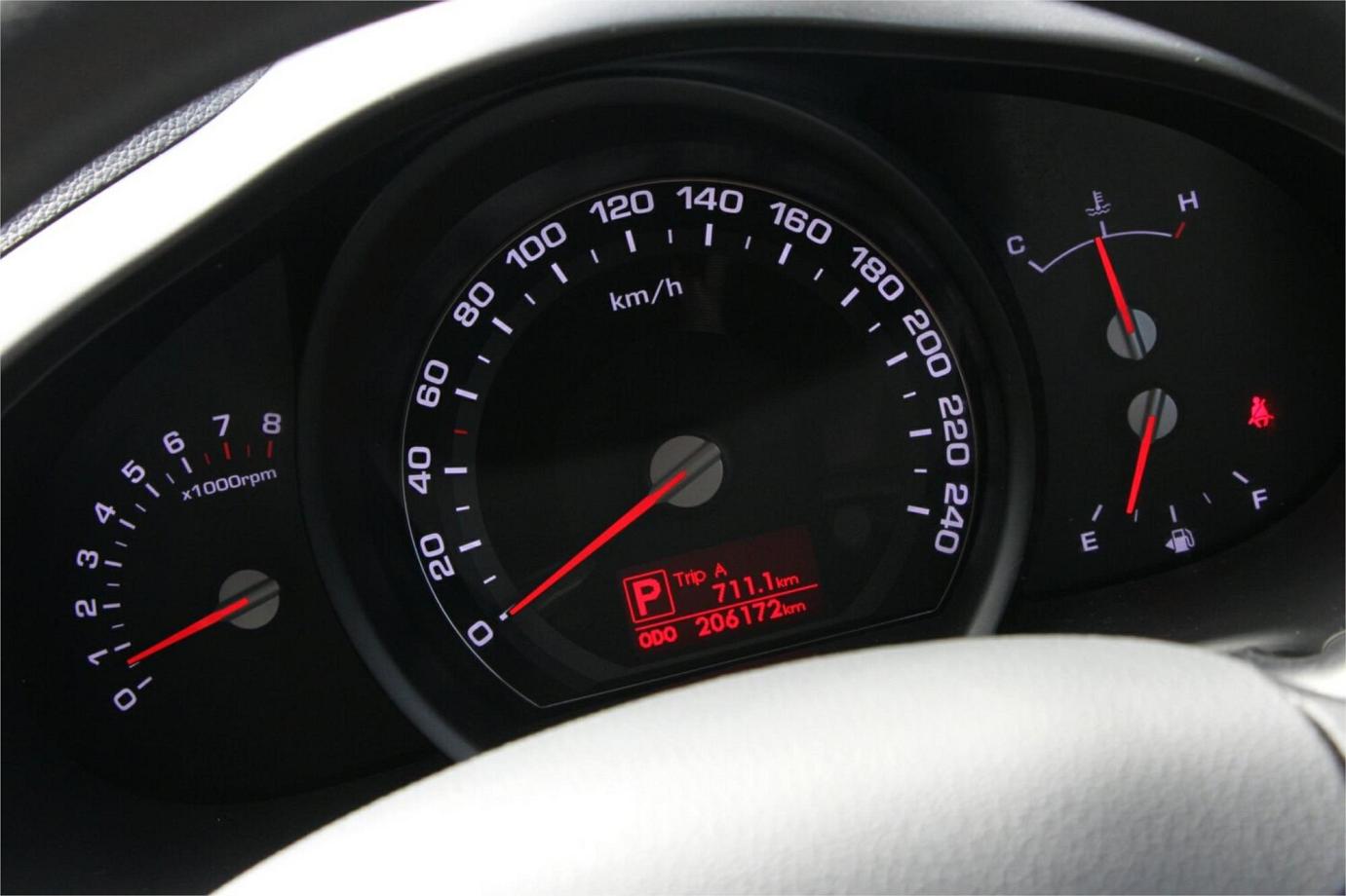 2013 Kia Sportage Si-4