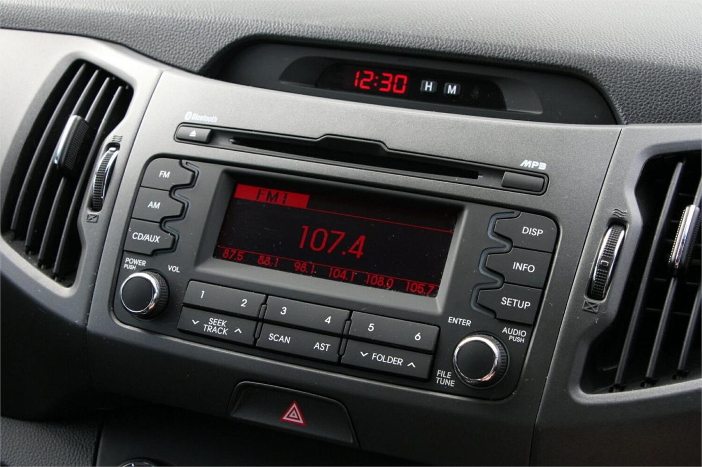 2013 Kia Sportage Si-5