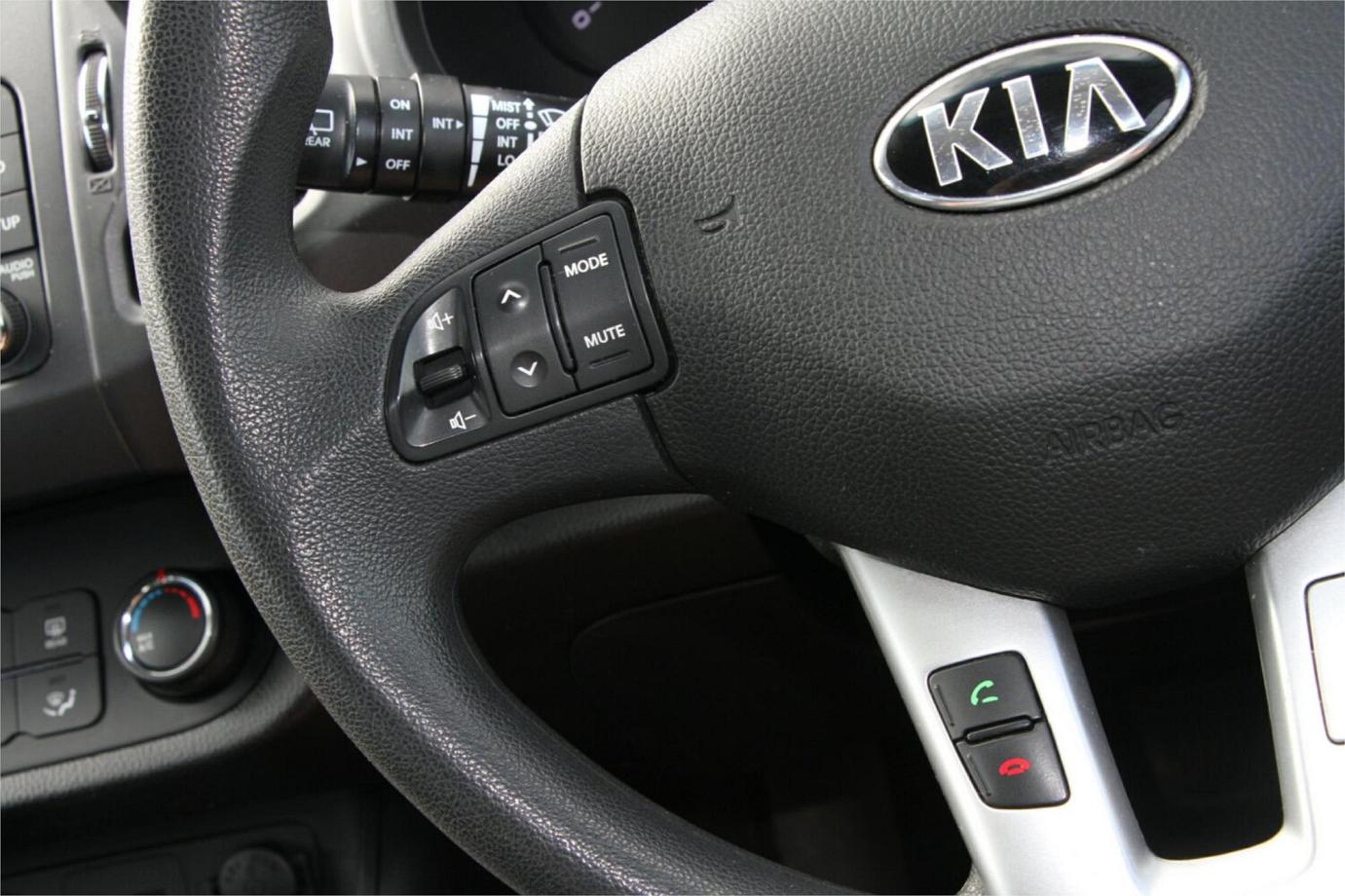 2013 Kia Sportage Si-9