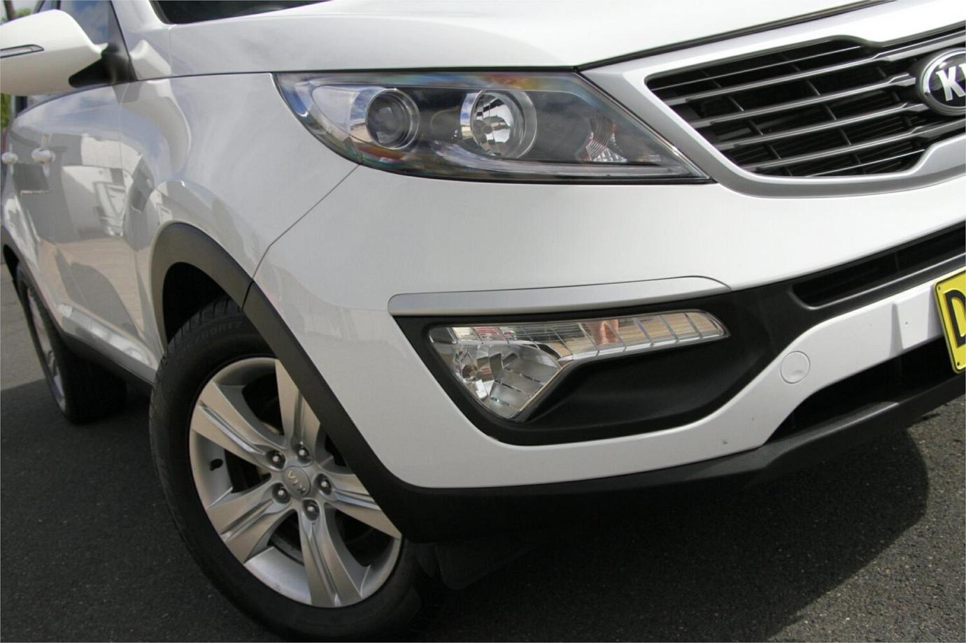 2013 Kia Sportage Si-12