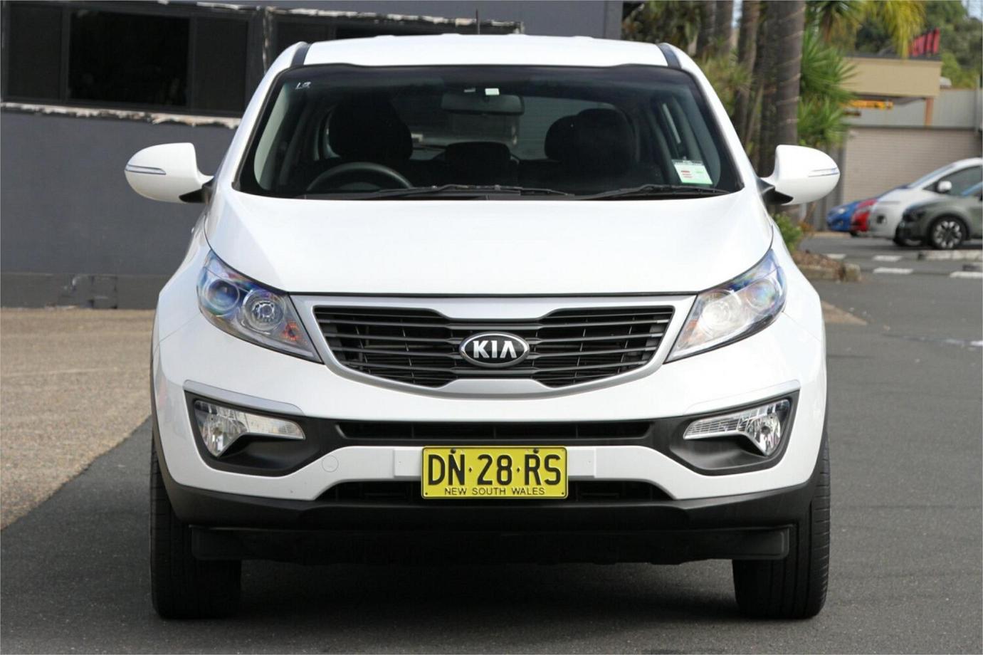 2013 Kia Sportage Si-14