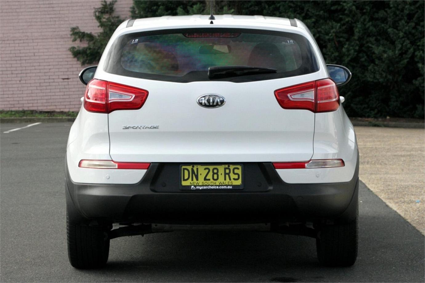 2013 Kia Sportage Si-15