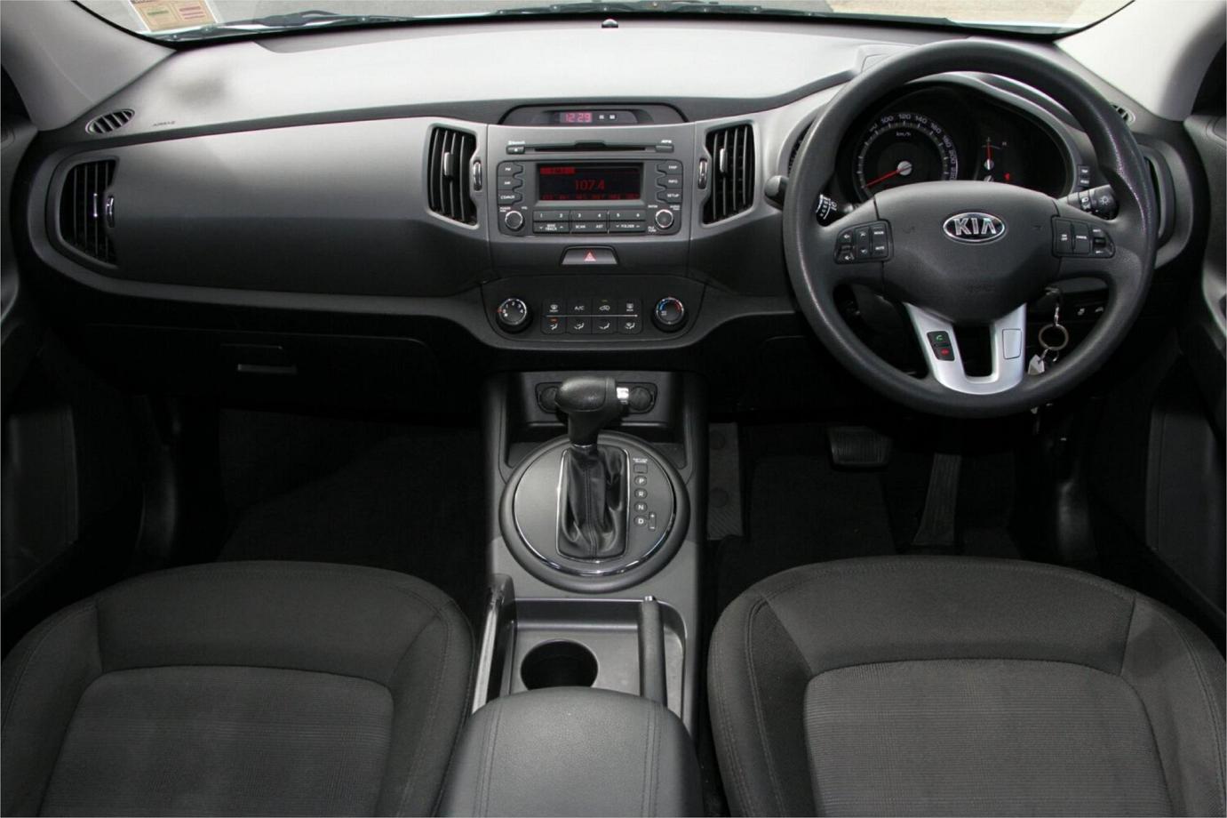 2013 Kia Sportage Si-22
