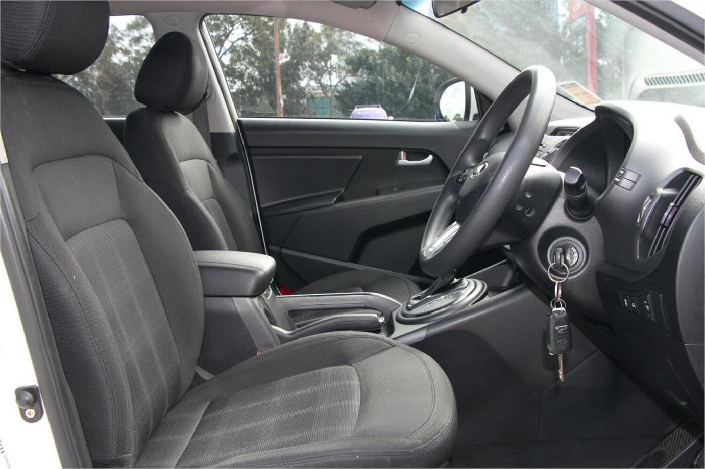 2013 Kia Sportage Si-24