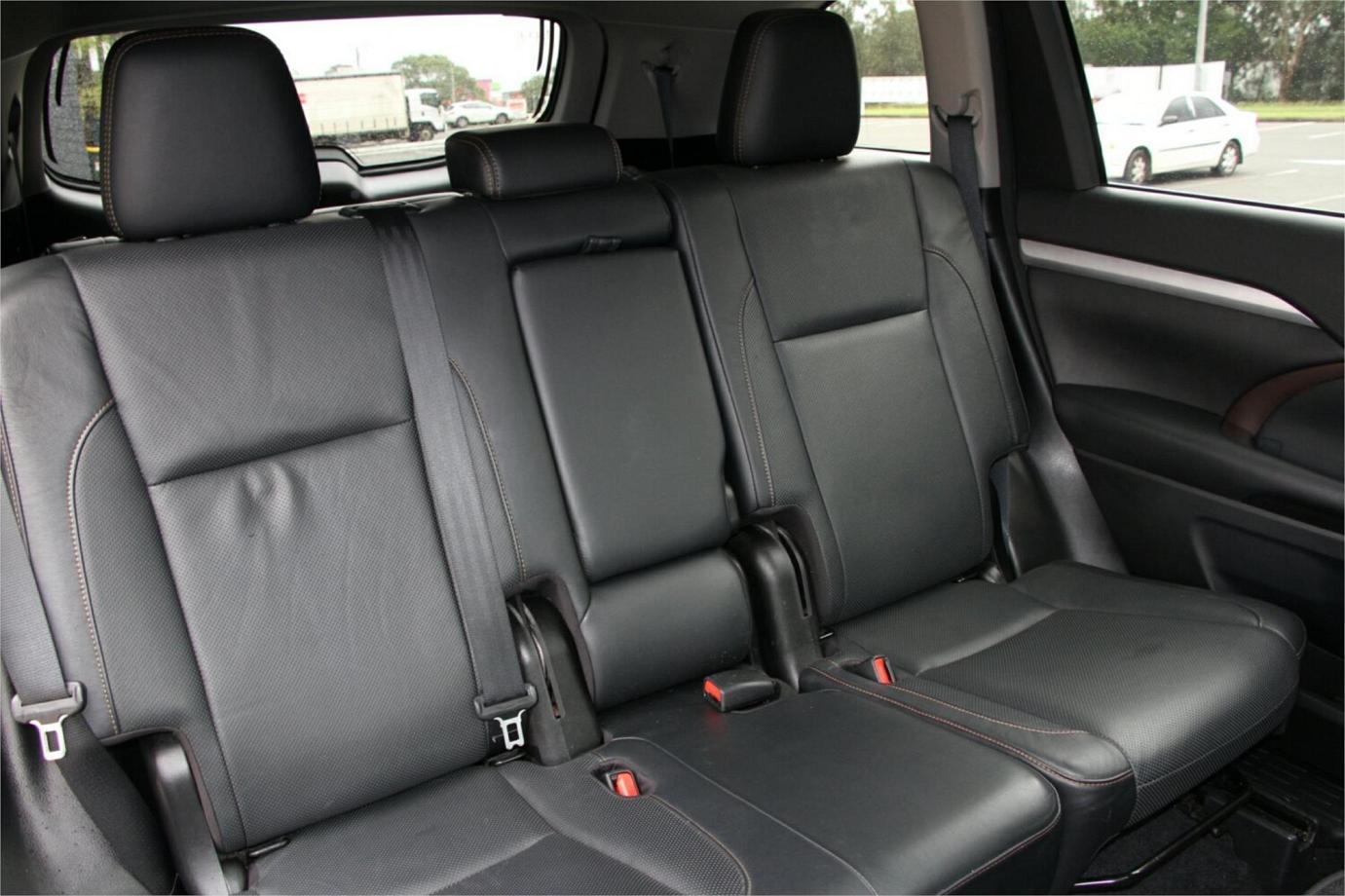 2017 Toyota Kluger Gxl-2