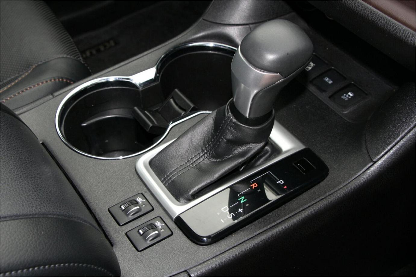2017 Toyota Kluger Gxl-4