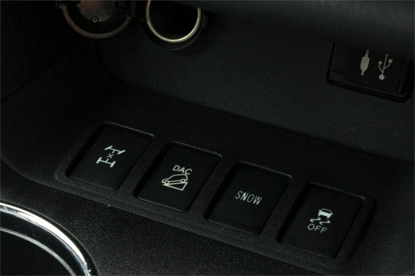 2017 Toyota Kluger Gxl-5