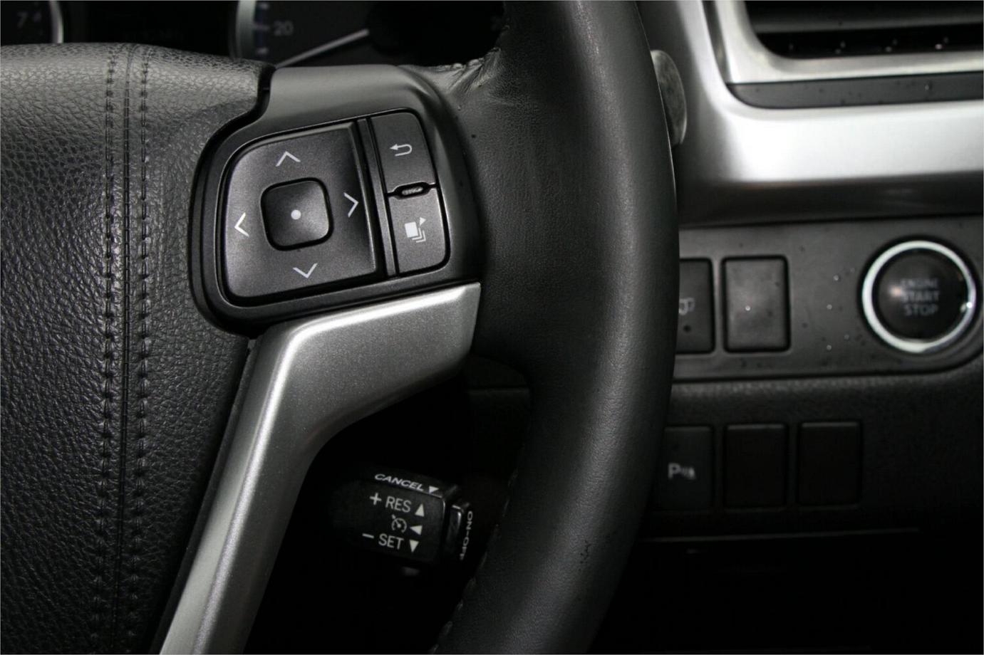 2017 Toyota Kluger Gxl-7