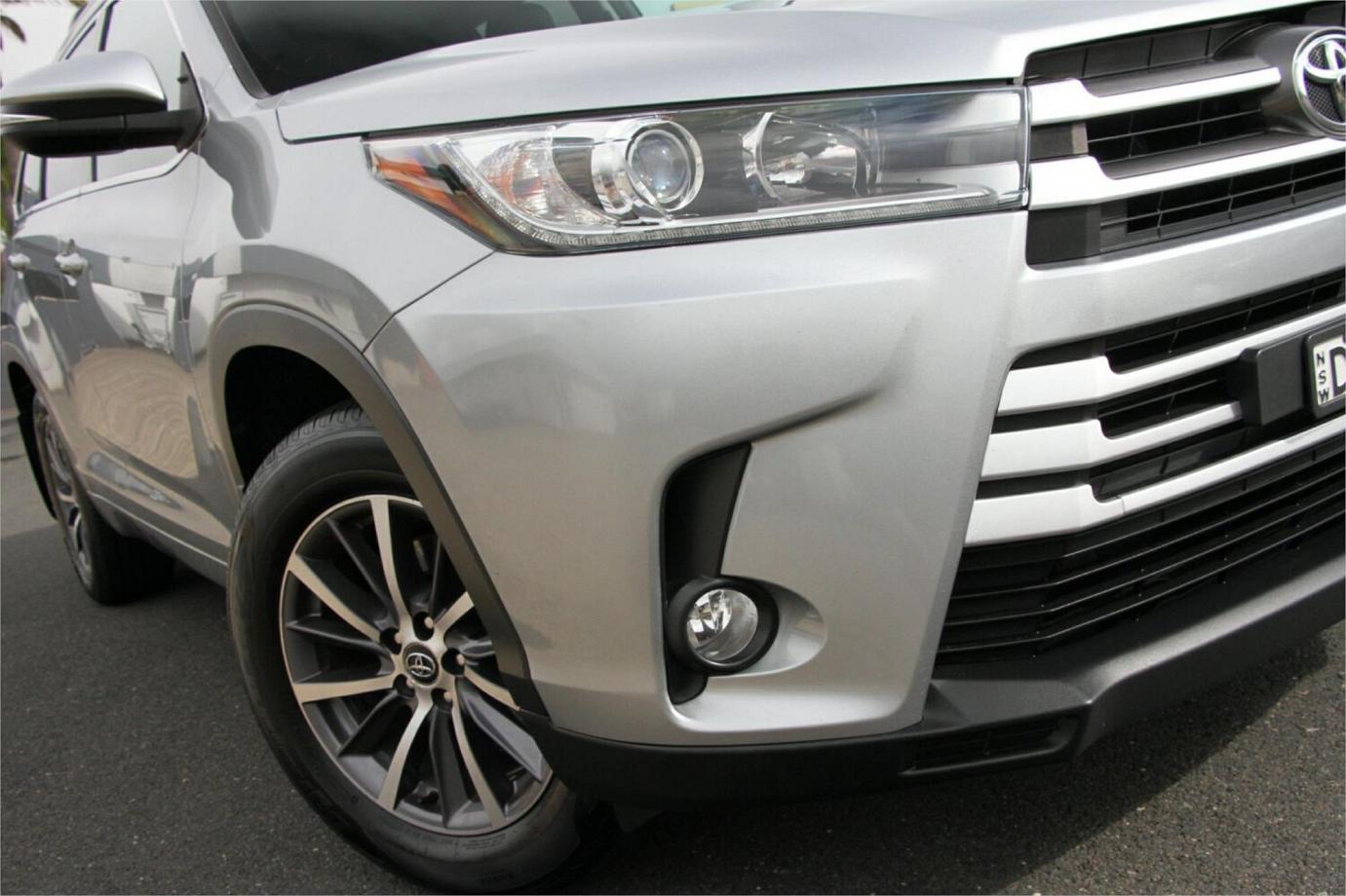 2017 Toyota Kluger Gxl-12