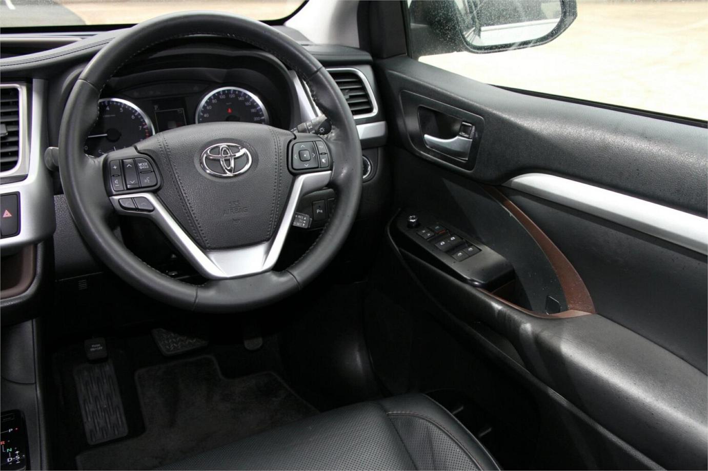 2017 Toyota Kluger Gxl-16