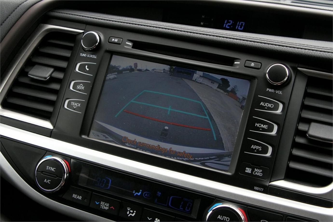 2017 Toyota Kluger Gxl-17