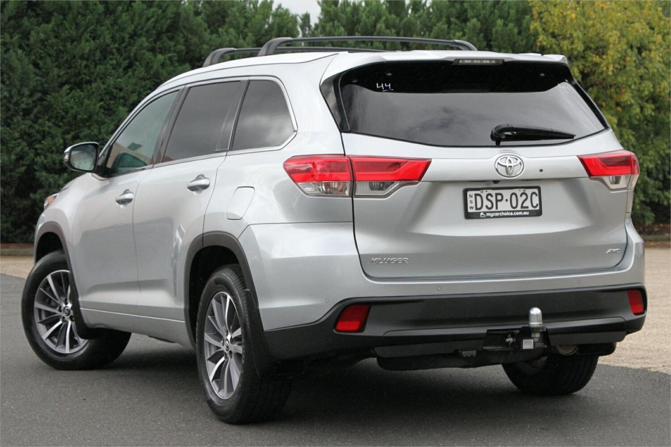2017 Toyota Kluger Gxl-20