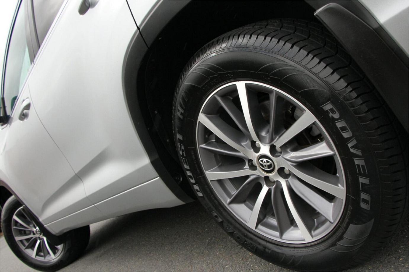 2017 Toyota Kluger Gxl-21