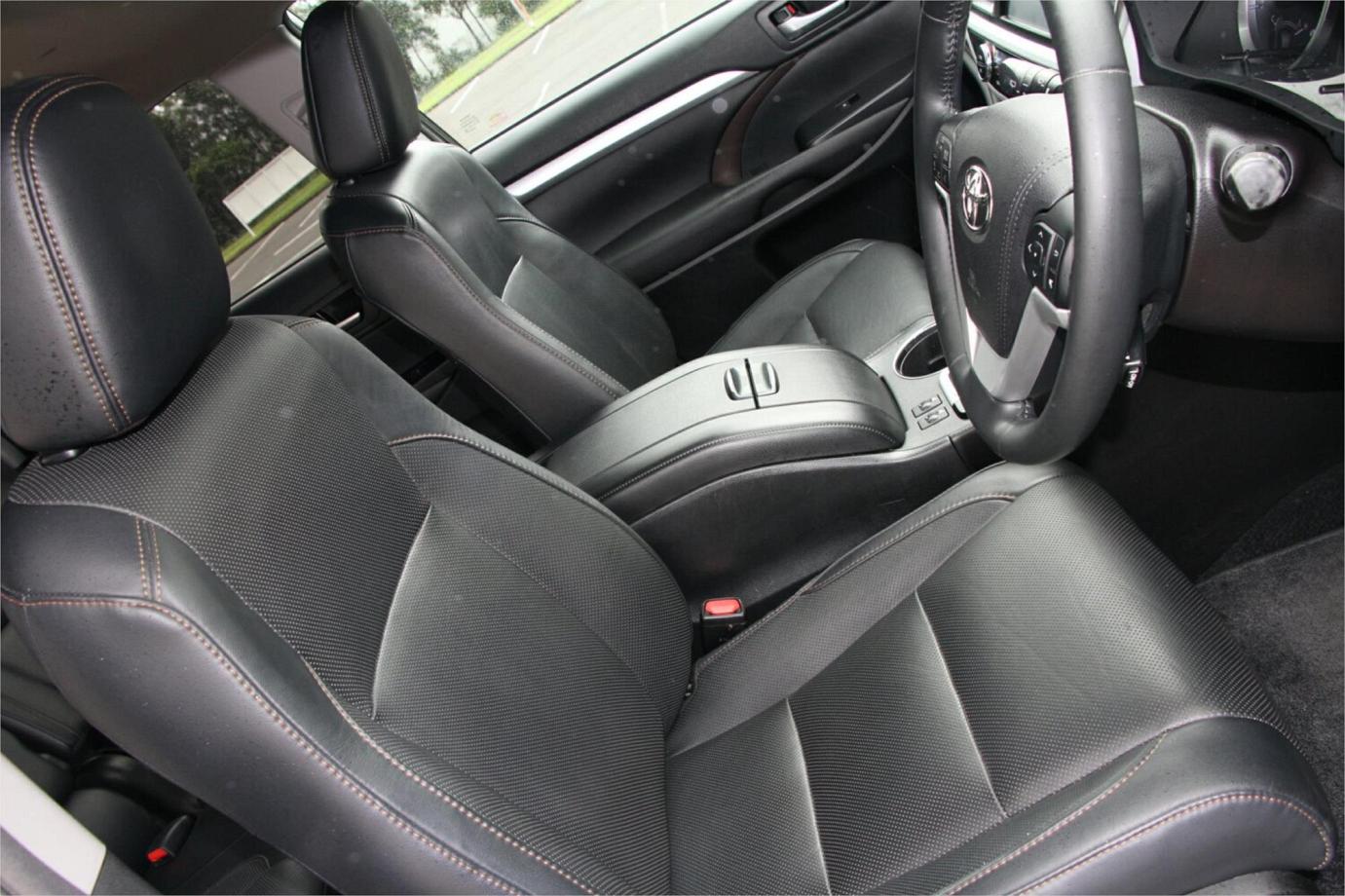 2017 Toyota Kluger Gxl-25