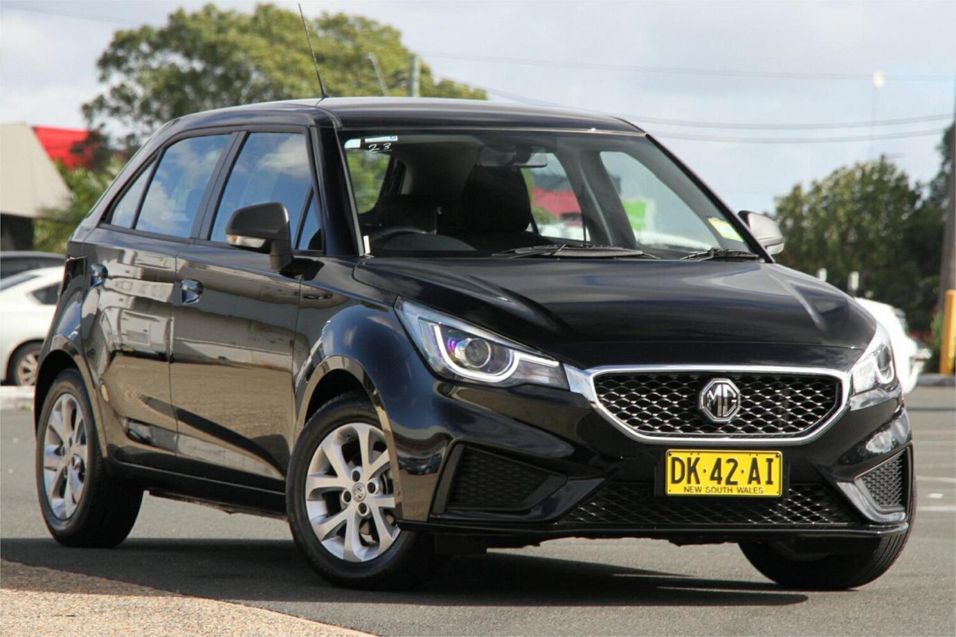 2023 Mg Mg3 Core