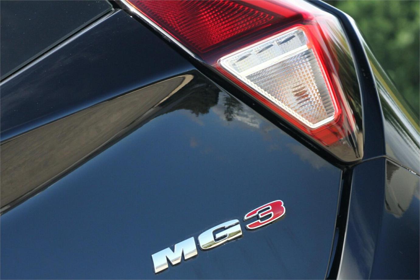 2023 Mg Mg3 Core-17