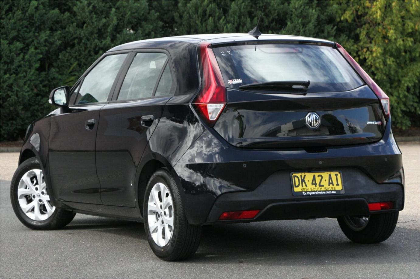2023 Mg Mg3 Core-19