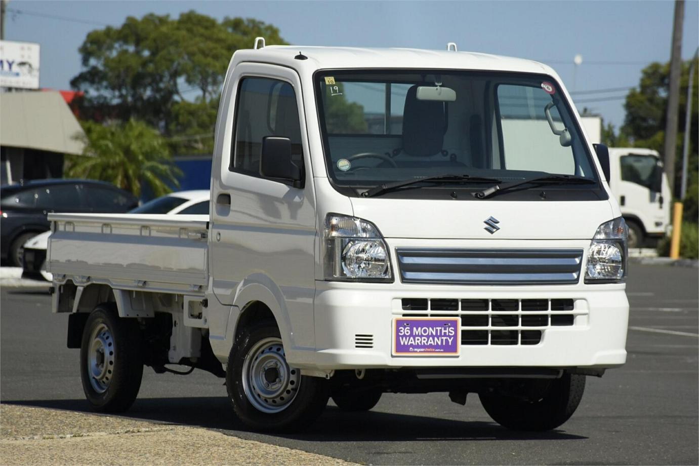 2023 Suzuki Carry Kc 2023 Suzuki Carry Kc