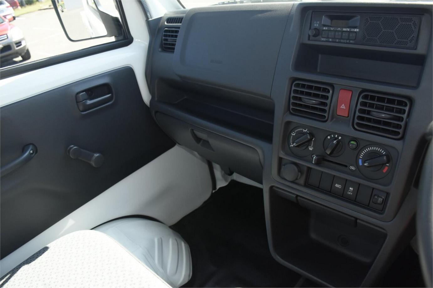 2023 Suzuki Carry Kc-2