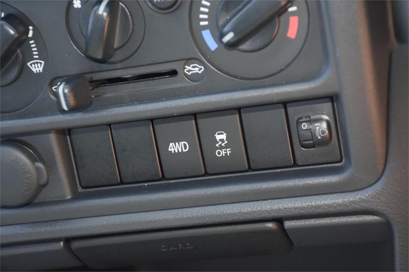 2023 Suzuki Carry Kc-6