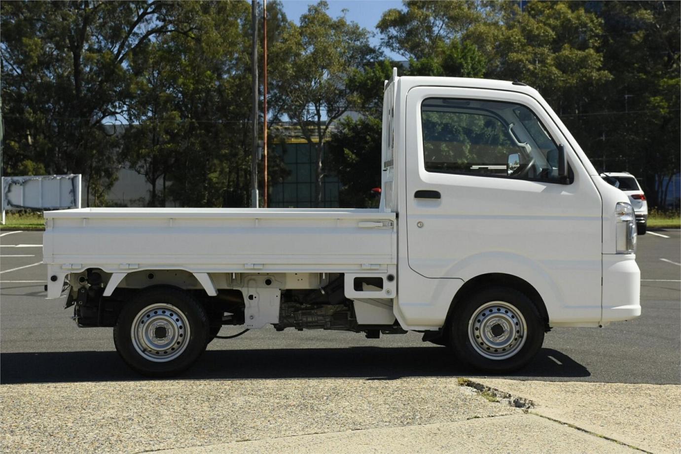 2023 Suzuki Carry Kc-8