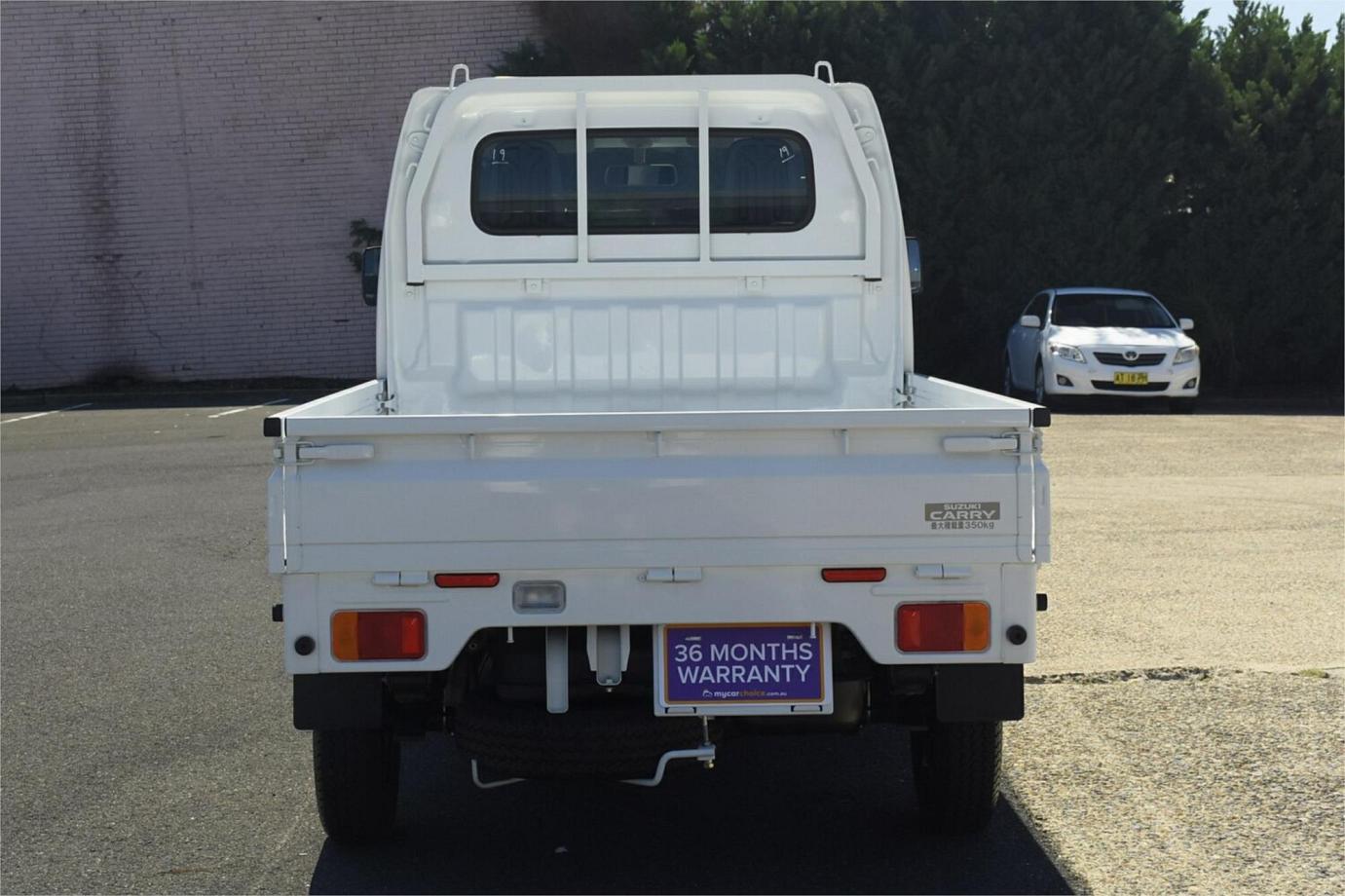 2023 Suzuki Carry Kc-10