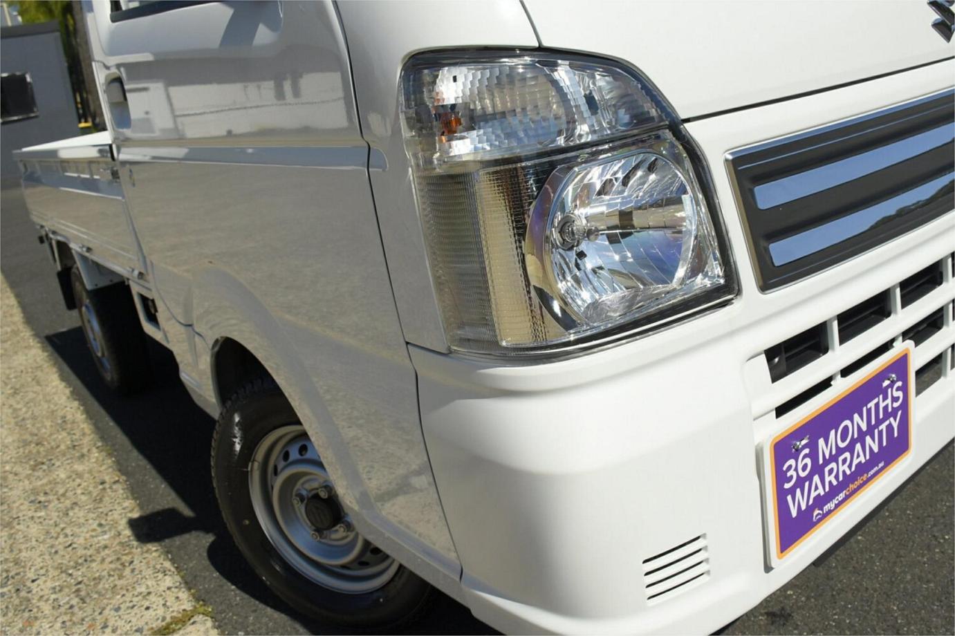 2023 Suzuki Carry Kc-12