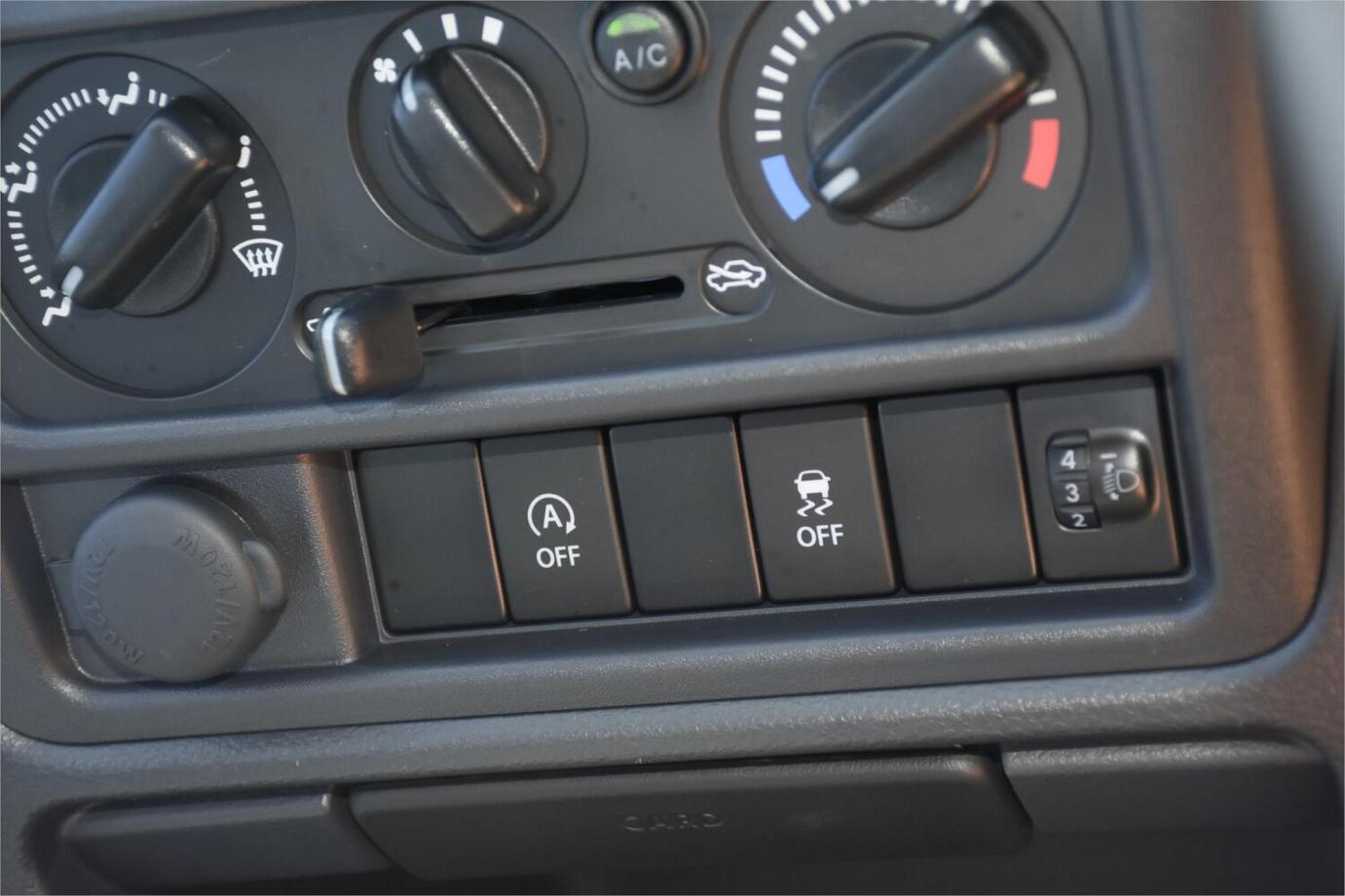 2023 Suzuki Carry Kc-6