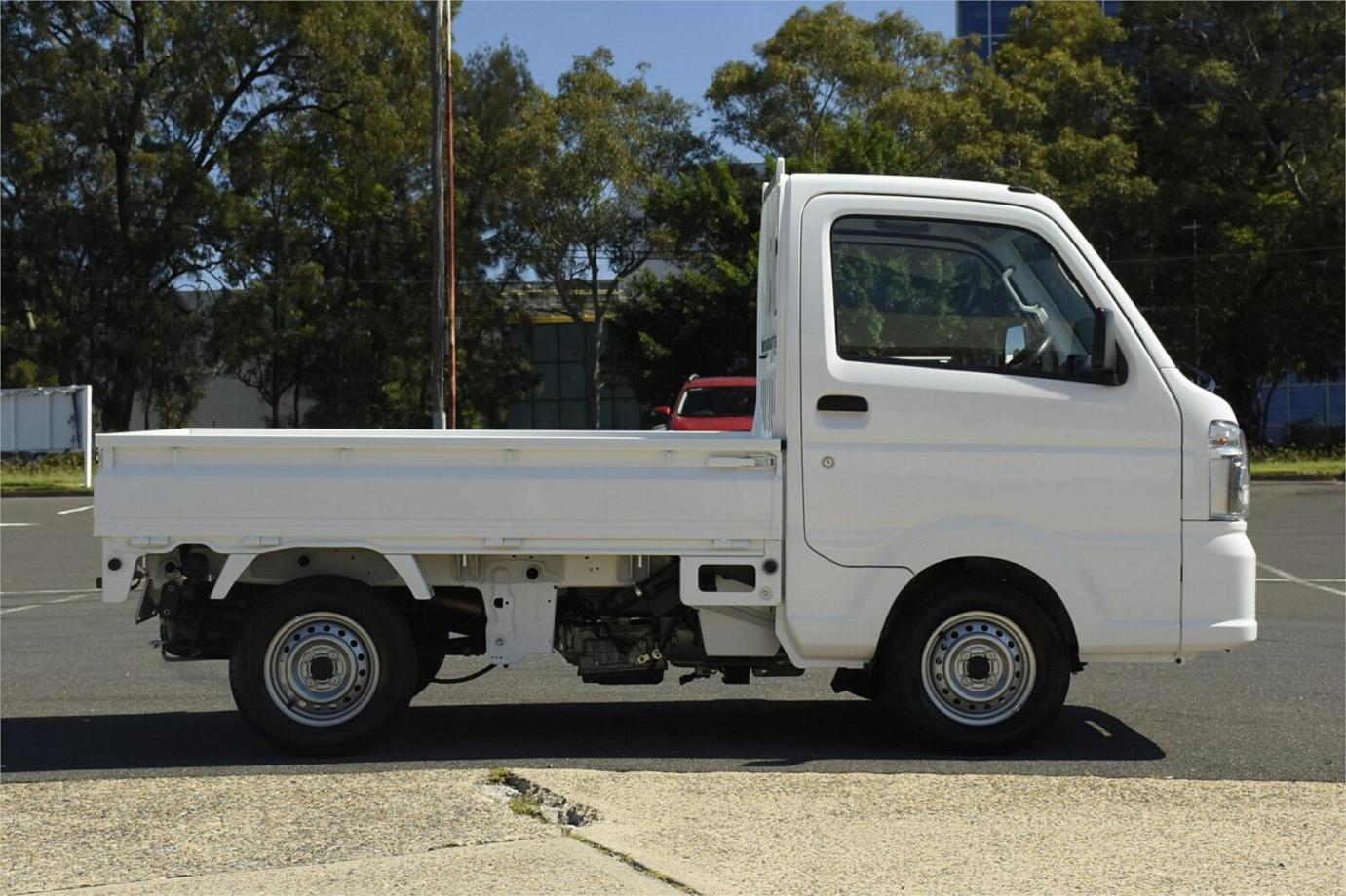 2023 Suzuki Carry Kc-8
