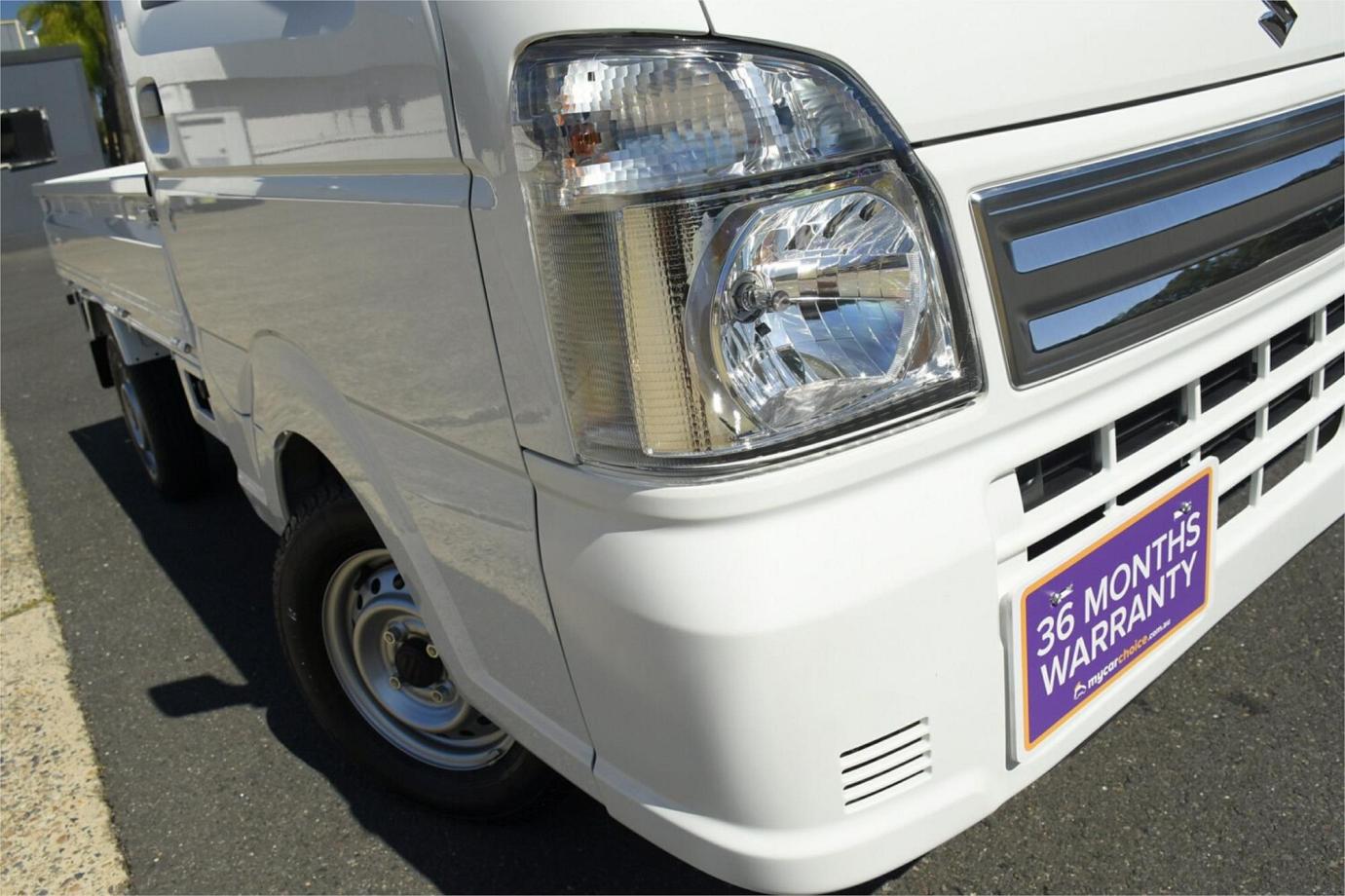 2023 Suzuki Carry Kc-12