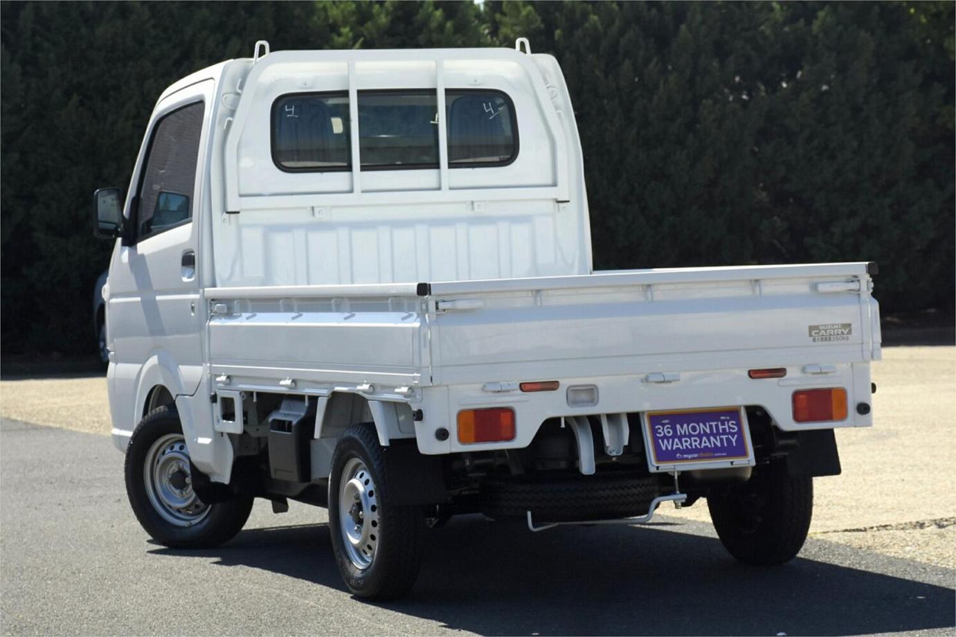 2023 Suzuki Carry Kc-15