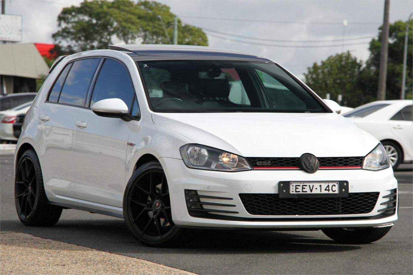 2015 Volkswagen Golf Gti