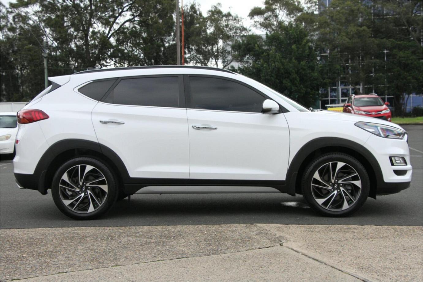 2019 Hyundai Tucson Highlander-14